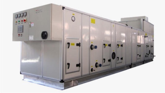 過氧化氫滅菌器，一機在手力敵千“菌”