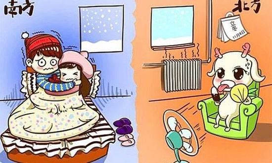 除濕機加濕器的原理是什么，南北差異應該買哪個？