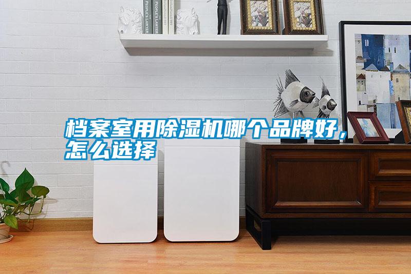 檔案室用除濕機哪個品牌好，怎么選擇