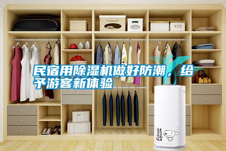 民宿用除濕機(jī)做好防潮,給予游客新體驗(yàn)