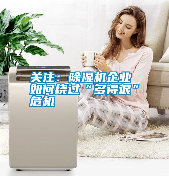 關(guān)注:除濕機(jī)企業(yè) 如何繞過“多得很”危機(jī)