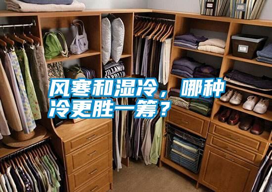 風寒和濕冷,哪種冷更勝一籌?