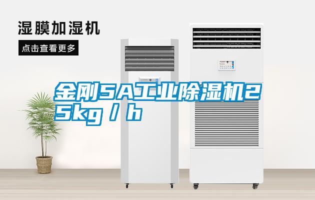 金剛5A工業除濕機25kg/h