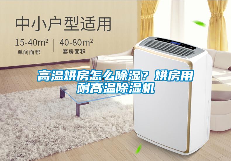 高溫烘房怎么除濕？烘房用耐高溫除濕機