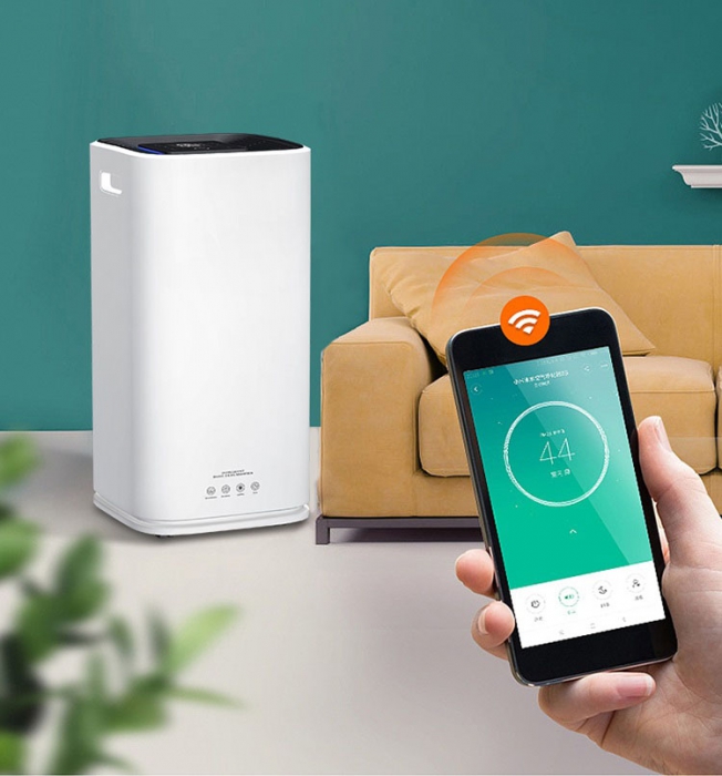 紡紗廠加濕器，紡紗廠細紗車間噴霧加濕設備