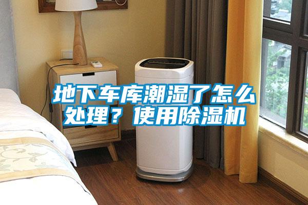 地下車庫潮濕了怎么處理?使用除濕機