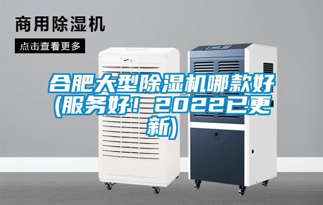 合肥大型除濕機哪款好(服務好！2022已更新)