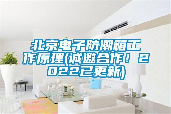 北京電子防潮箱工作原理(誠邀合作!2022已更新)