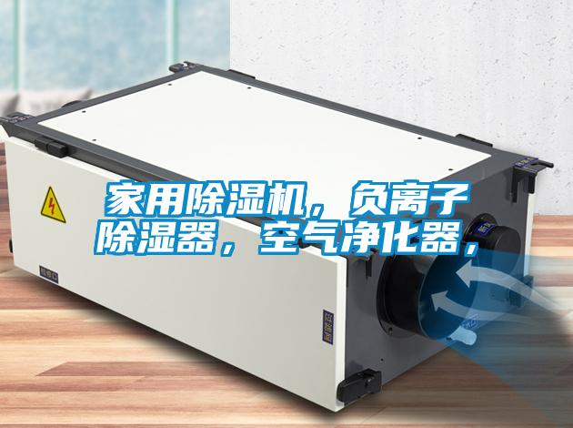 家用除濕機(jī),負(fù)離子除濕器,空氣凈化器,