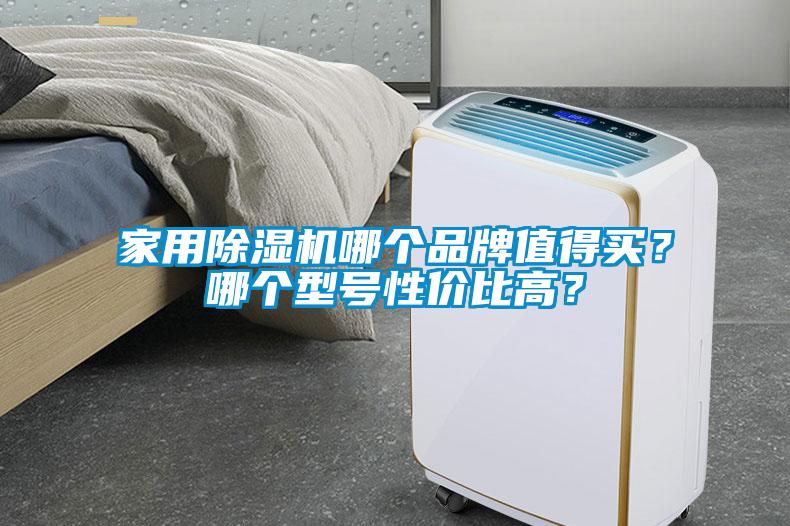 家用除濕機(jī)哪個品牌值得買？哪個型號性價比高？