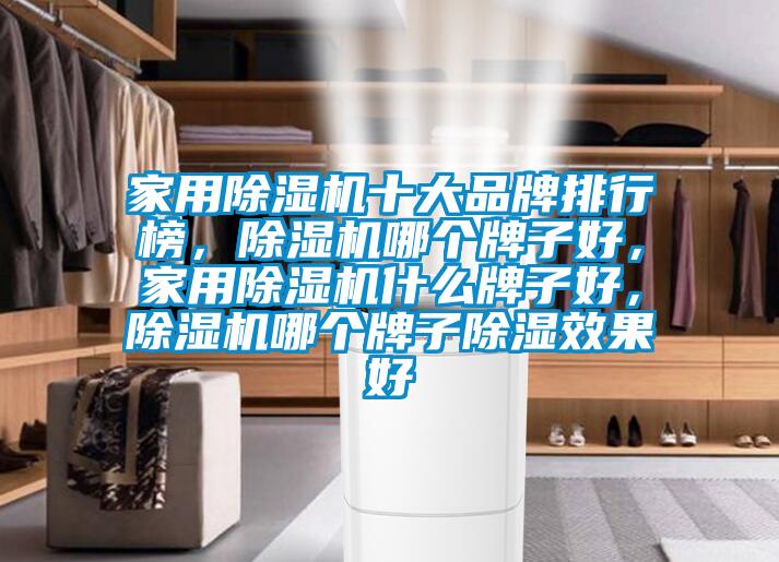 家用除濕機(jī)十大品牌排行榜,除濕機(jī)哪個(gè)牌子好,家用除濕機(jī)什么牌子好,除濕機(jī)哪個(gè)牌子除濕效果好