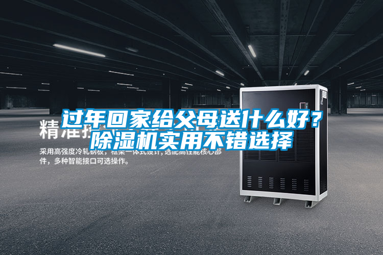 過(guò)年回家給父母送什么好？除濕機(jī)實(shí)用不錯(cuò)選擇